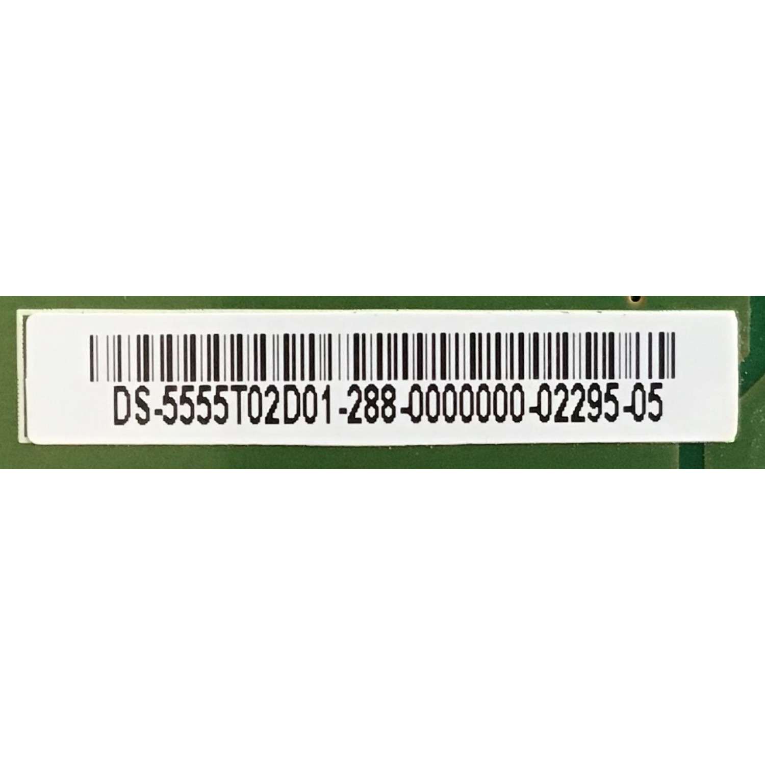 KIT DE TARJETAS PARA TV HITACHI / MAIN CBPFTXCCB01K076 / 715G5538-M0A-001-005X / FUENTE ADTVC2419XH2 / 715G5345-P01-002-003M / T-CON 5555T02C01 / 55T02-C07 / LED DRIVER 5555T02D01 / V341-201 / V341-202 / PANEL T550HVN01.1 / MODELO LE55U516 - Imagen 2